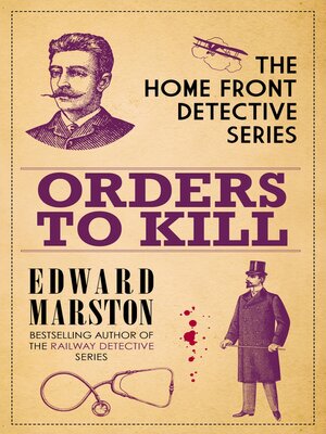 cover image of Orders to Kill